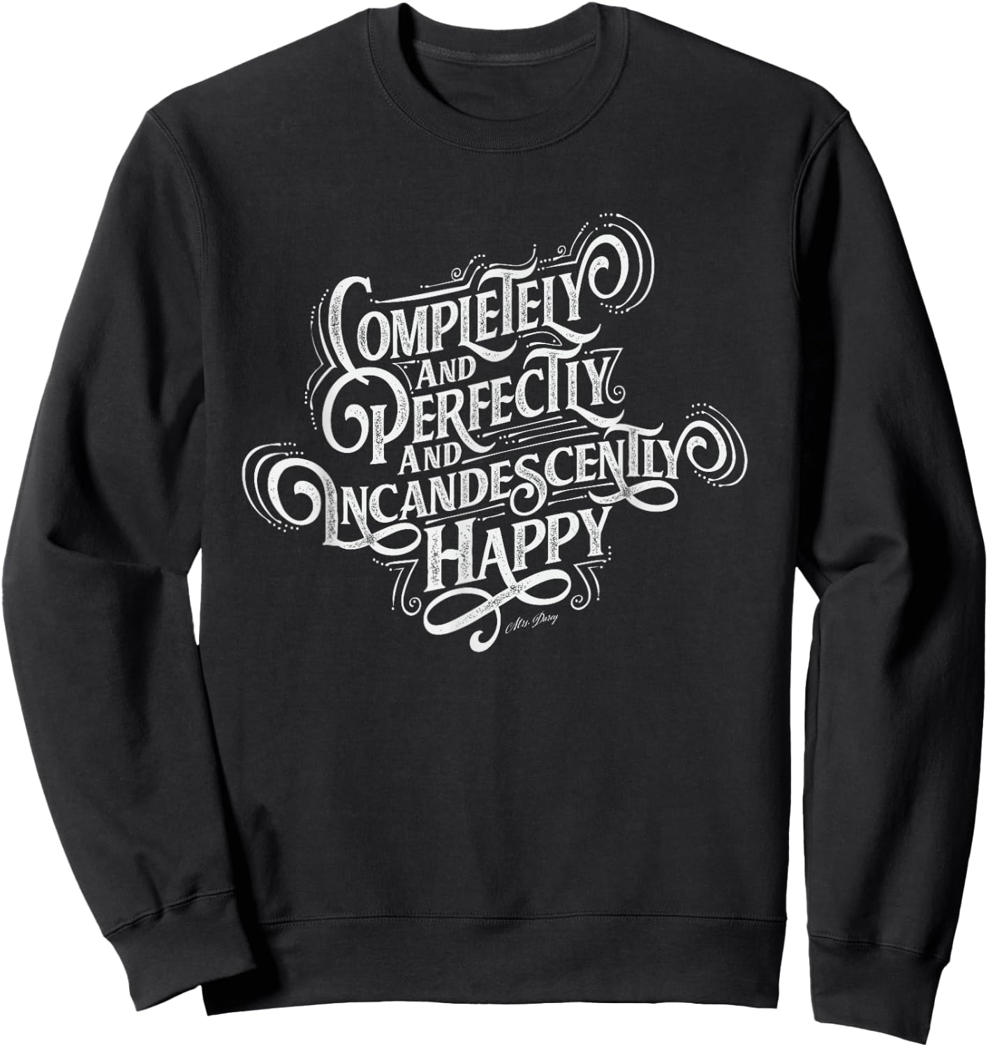 vintage, Pride Sweatshirt - Sweatshirt | Black