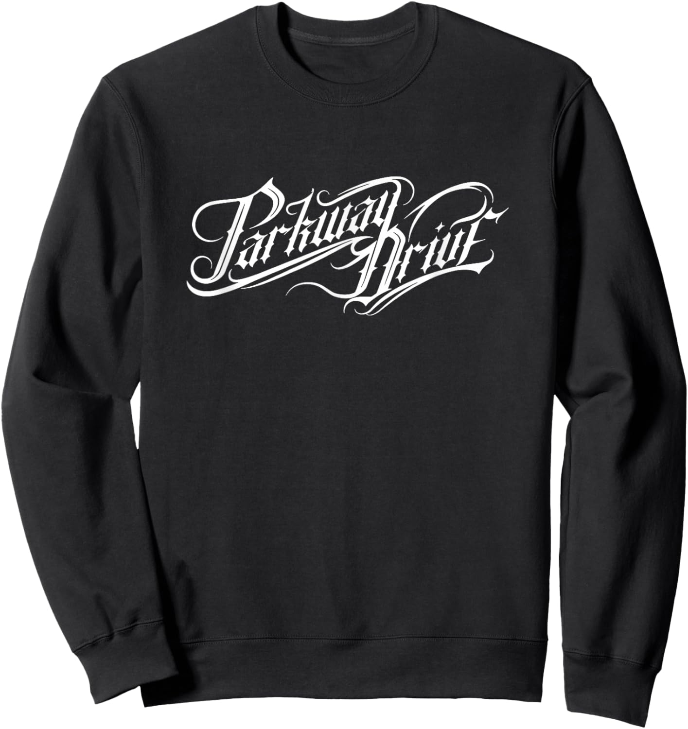 Parkway Drive , black Sweatshirt - Sweatshirt | Black