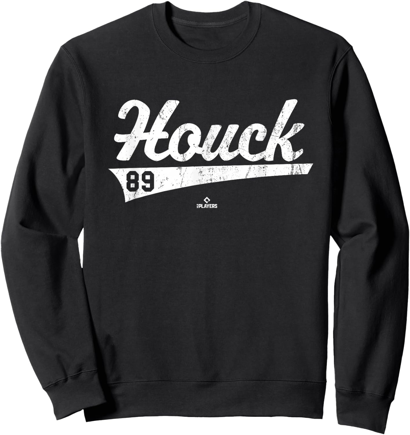 Vintage Gameday Tanner Houck Boston MLBPA Sweatshirt - Sweatshirt | Black