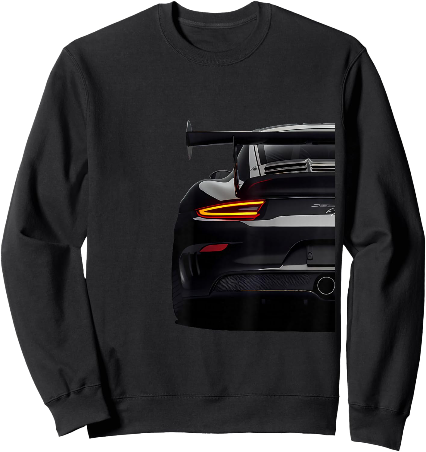 Tuning Car Mechanic Tuner Drift Motorsport Gift , black Sweatshirt - Sweatshirt | Black