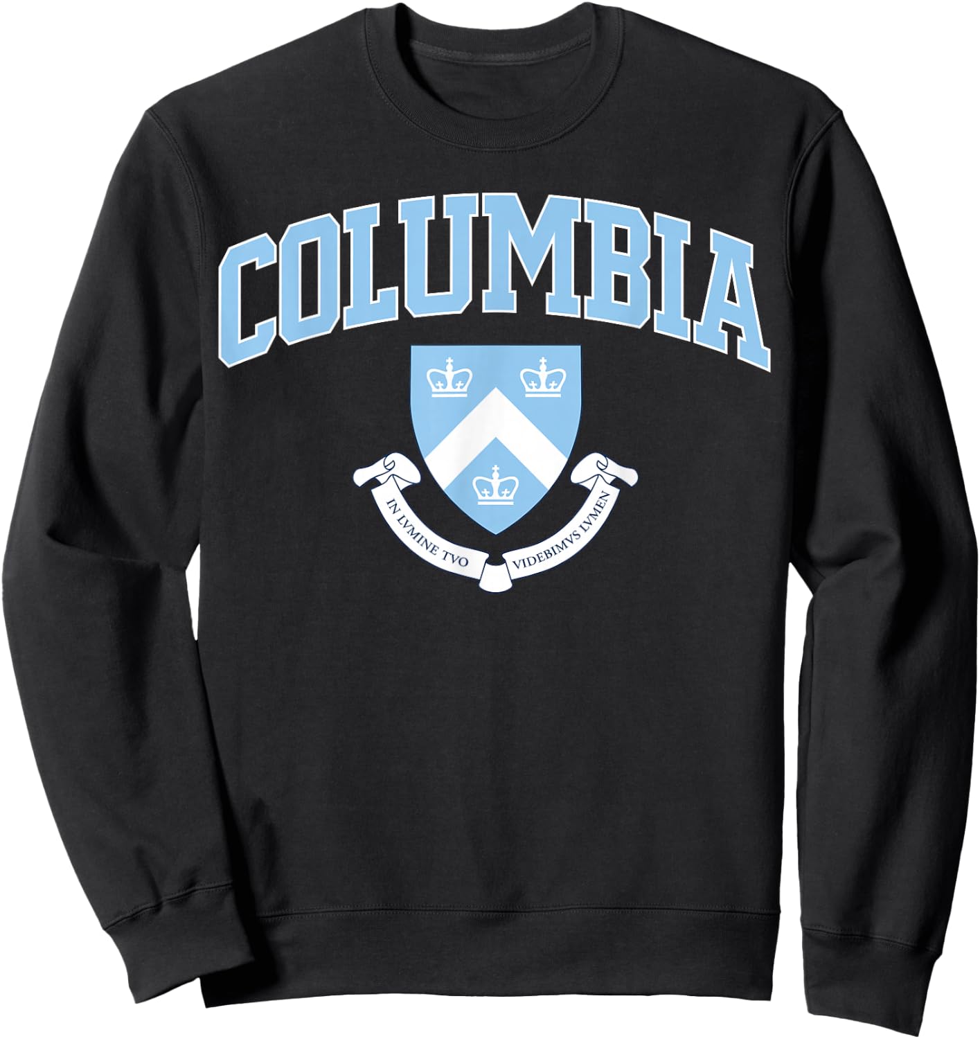 Columbia Classic Arch Over Crest Navy | Columbia , Blue, S Sweatshirt - Sweatshirt | Black