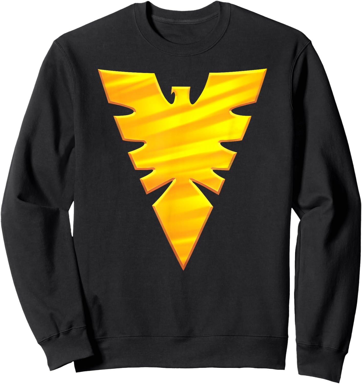 Marvel X-Men Dark Phoenix Firebird Icon Sweatshirt - Sweatshirt | Black