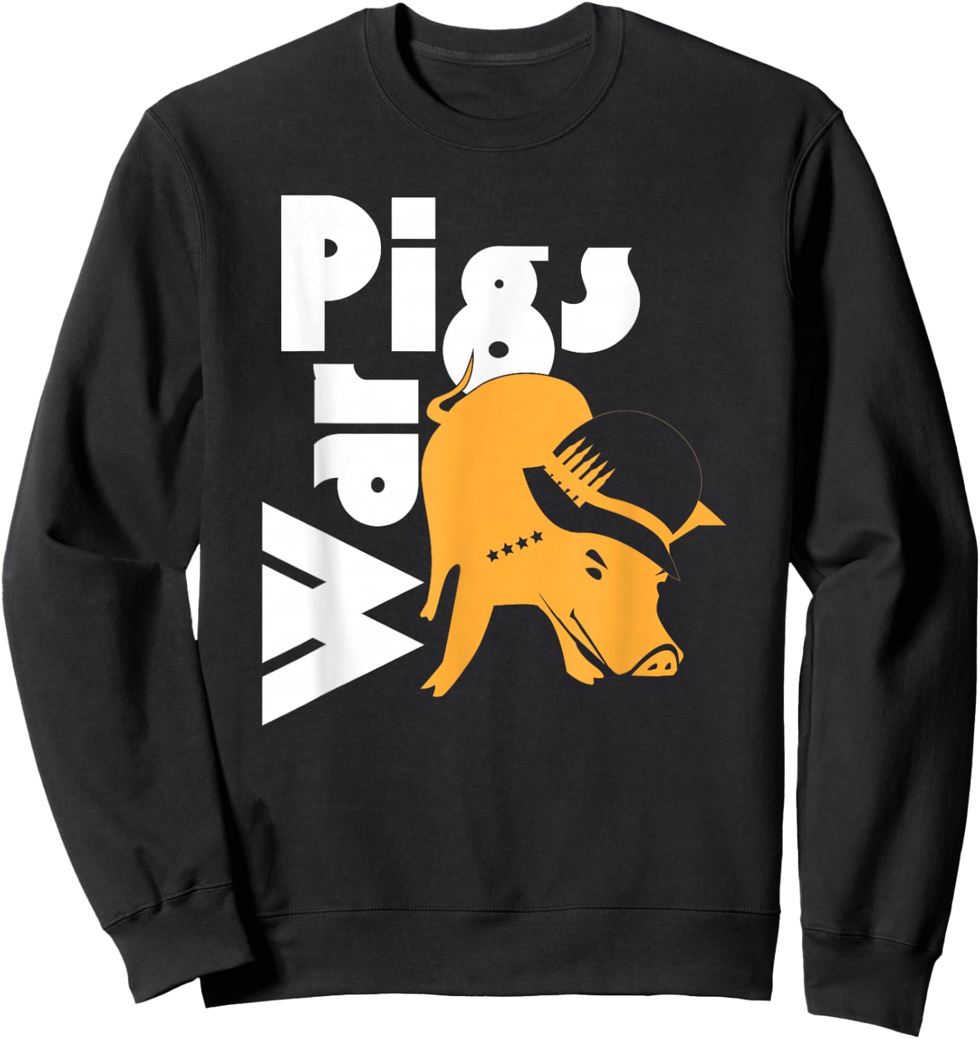 War Pigs Sweatshirt - Sweatshirt | Black