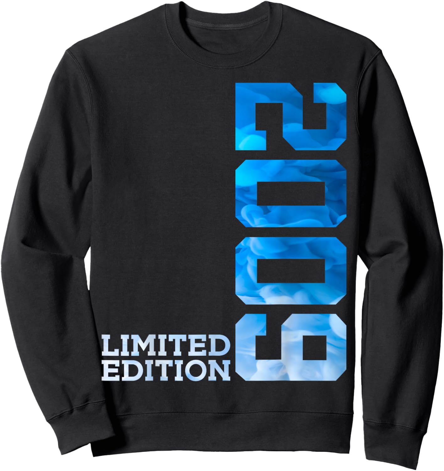 17 Jahre 17. Geburtstag Limited Edition 2009 Sweatshirt - Sweatshirt | Black