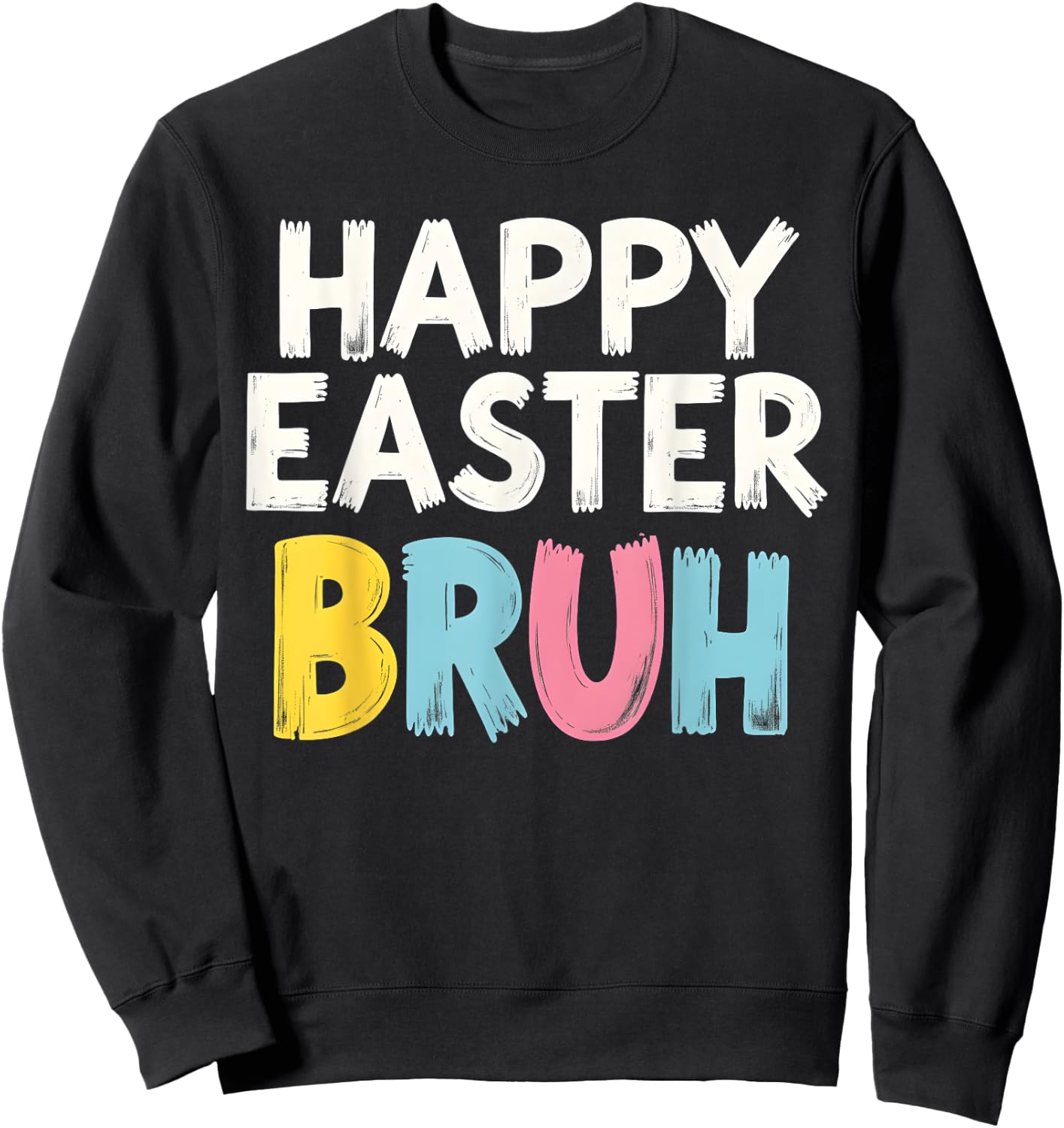Easter Day Sweatshirt - Sweatshirt | Black