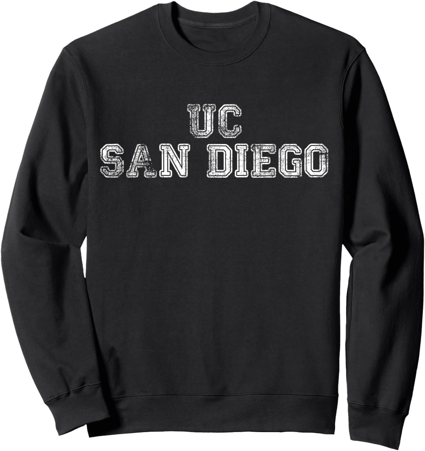 T-Shirt Sweatshirt - Sweatshirt | Black