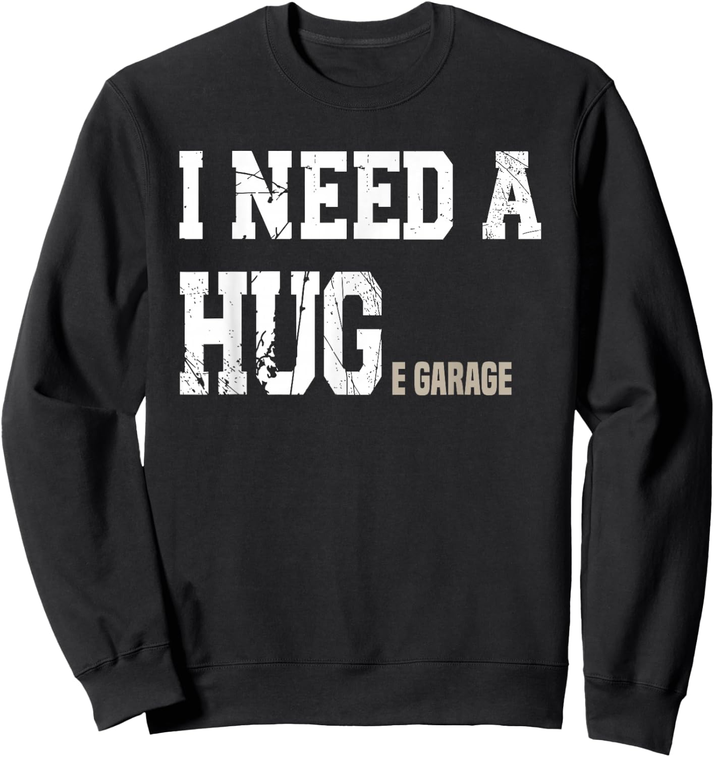 Enthusiast Sweatshirt - Sweatshirt | Black