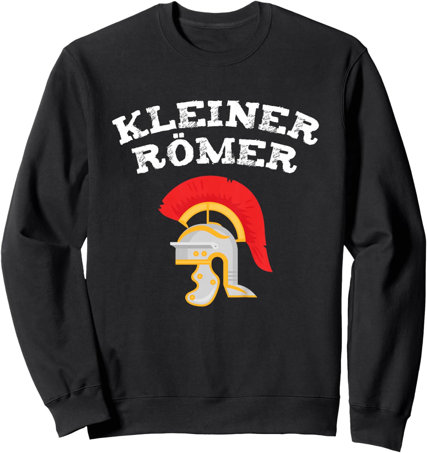 Kleiner Römer Kinder Sweatshirt - Sweatshirt | Black