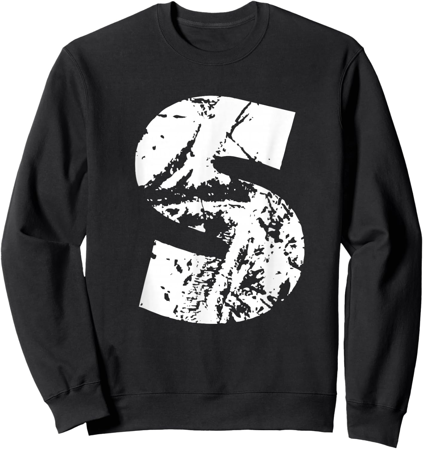 Jughead's S T Shirt - Cool funny letter jug head gift Sweatshirt - Sweatshirt | Black