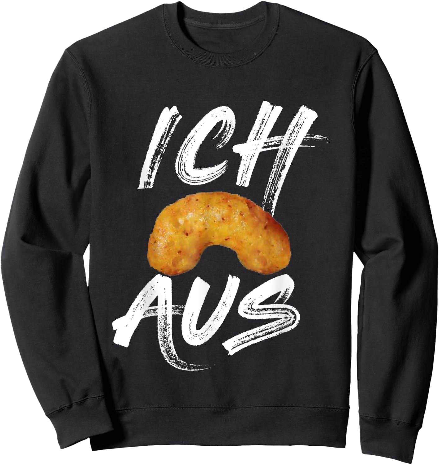 Ich Flip From Peanut Flip Peanut Fischködernuss Sweatshirt - Sweatshirt | Black
