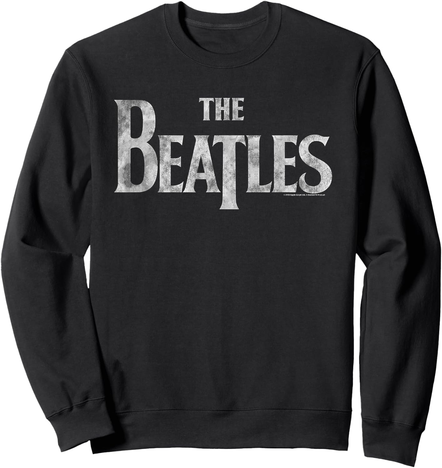 The Beatles Sweatshirt - Sweatshirt | Black