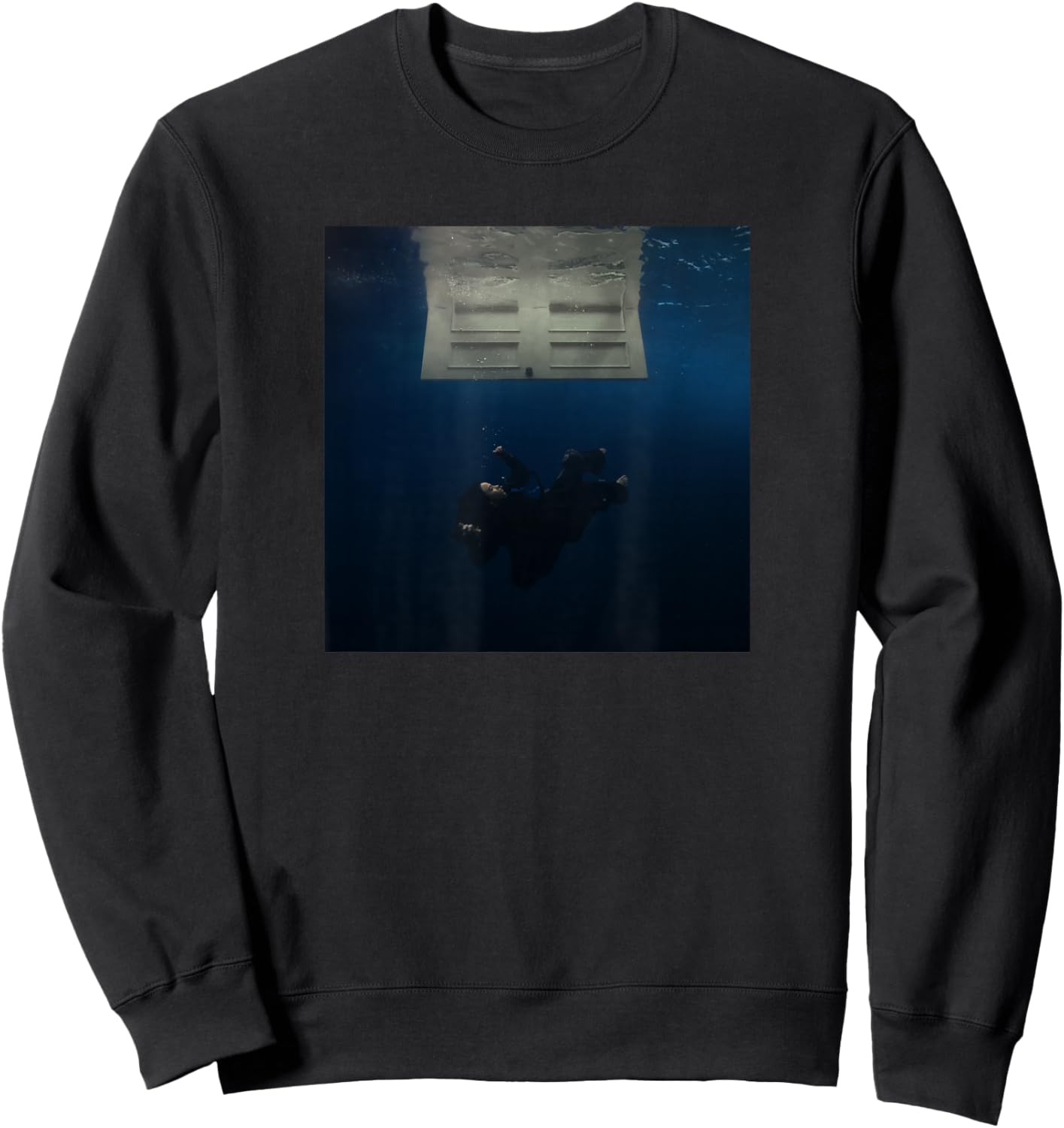 Official Billie Eilish HIT ME HARD AND SOFT , Black, S Sweatshirt - Sweatshirt | Black