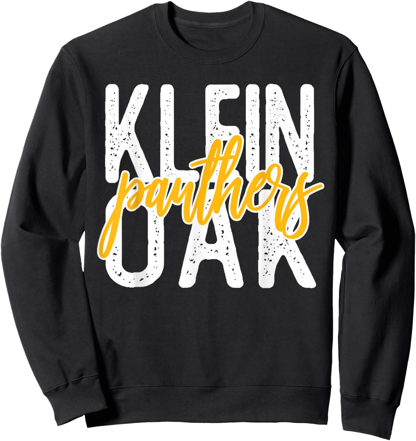 Klein Oak Spirit Wear Sweatshirt - Sweatshirt | Black
