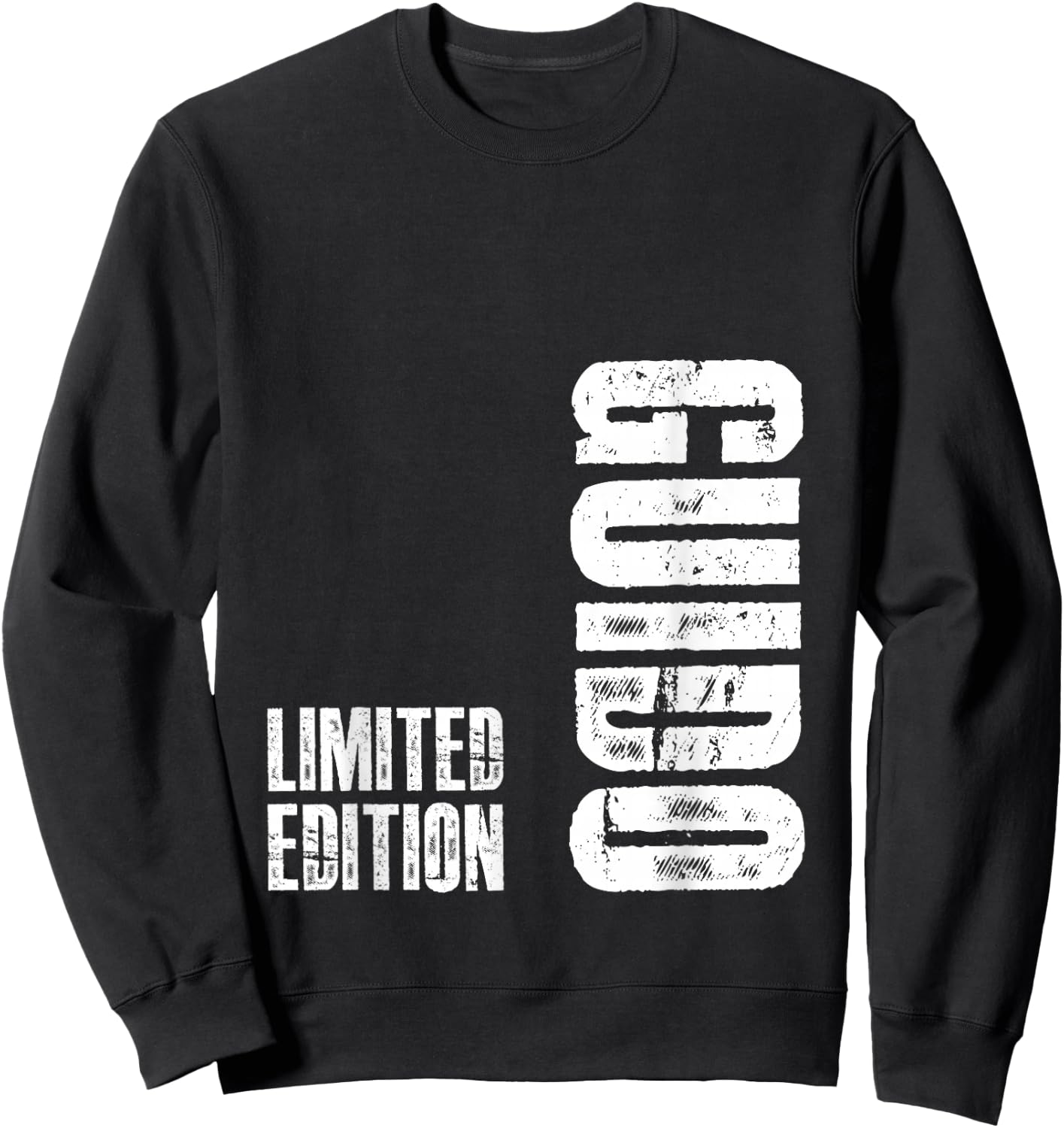 Vornamen Limited Edition Geburtstag Geschenk für Guido Sweatshirt - Sweatshirt | Black