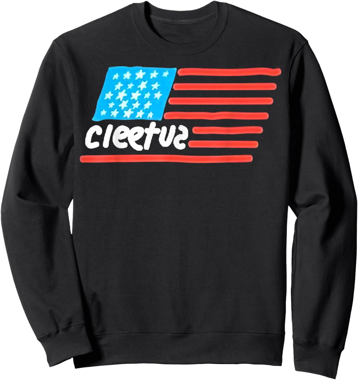 Cleetus Hell Yeah Brother Sweatshirt - Sweatshirt | Black
