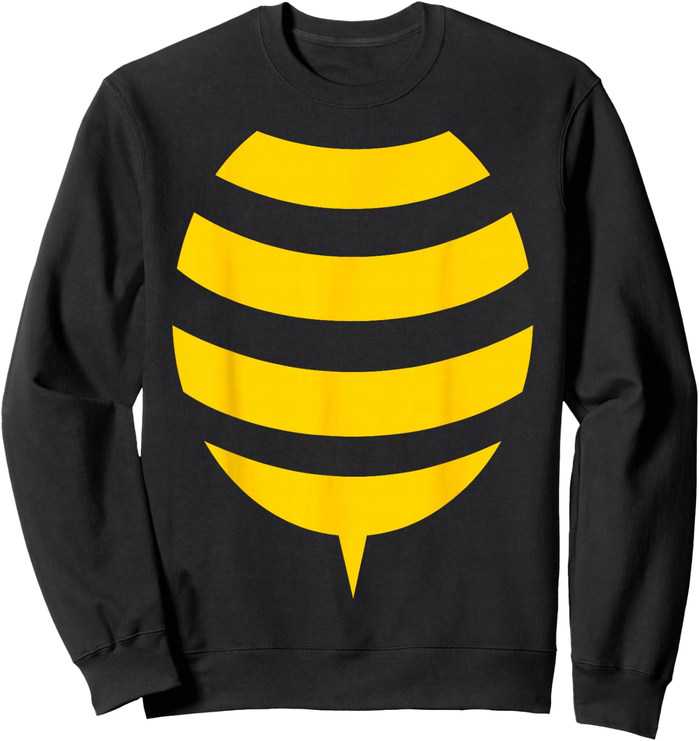Bee Costume Women's Children's Men's Bee Costume Beekeeper's Bee T-, black Sweatshirt - Sweatshirt | Black