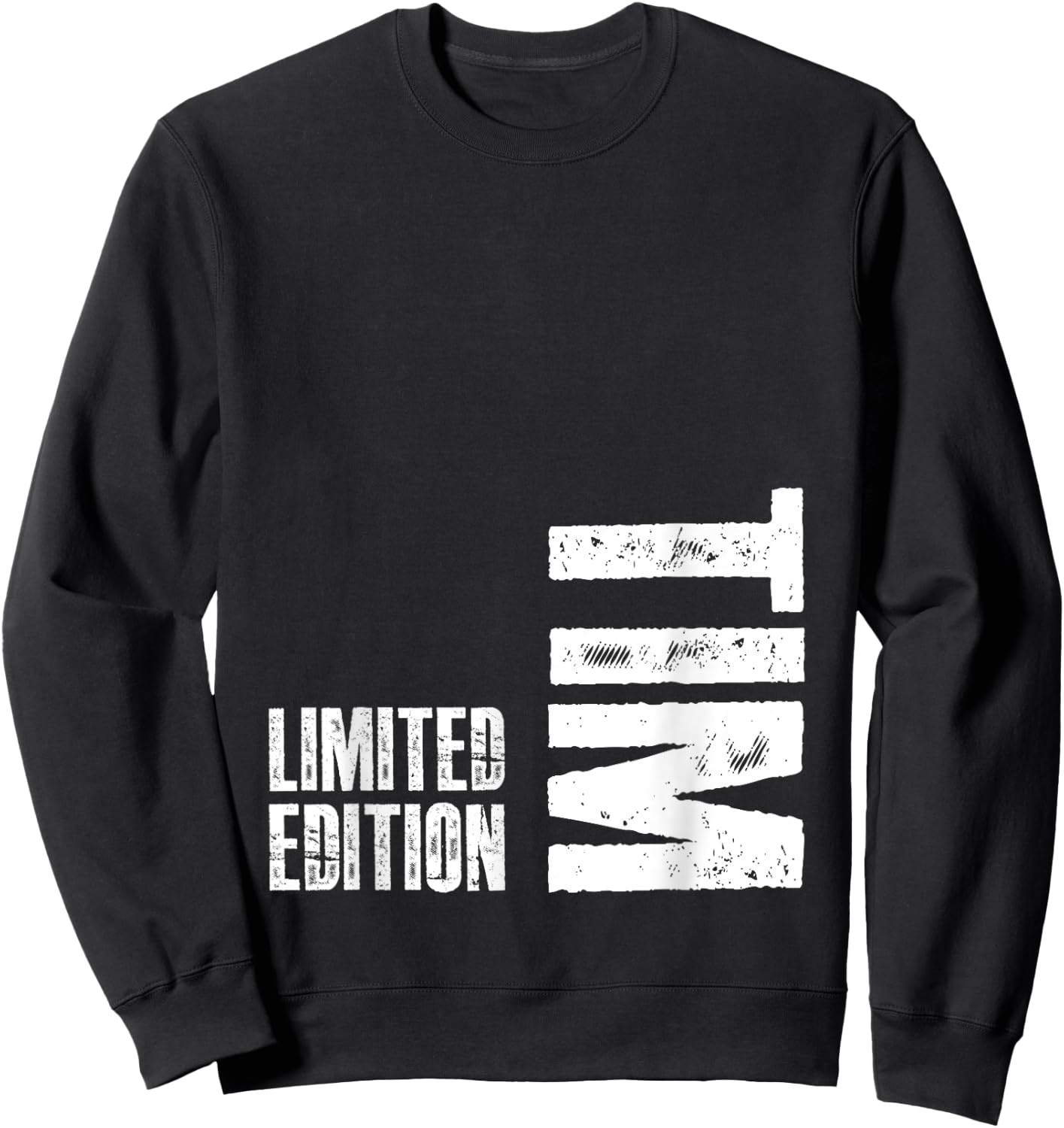 Vornamen Limited Edition Geburtstag Geschenk für Tim Sweatshirt - Sweatshirt | Black