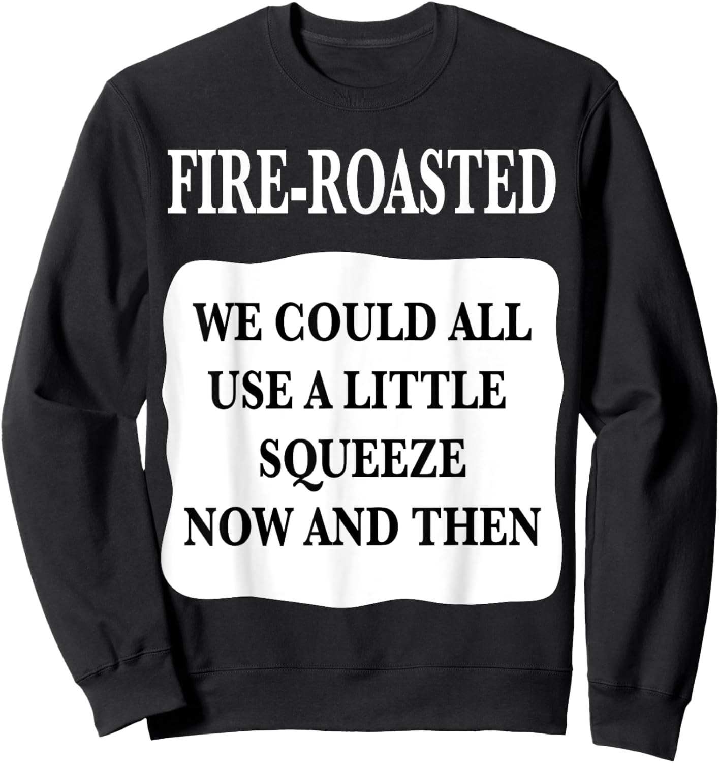 Fire Roastes Taco Hot Sauce Halloween Costumes Sweatshirt - Sweatshirt | Black