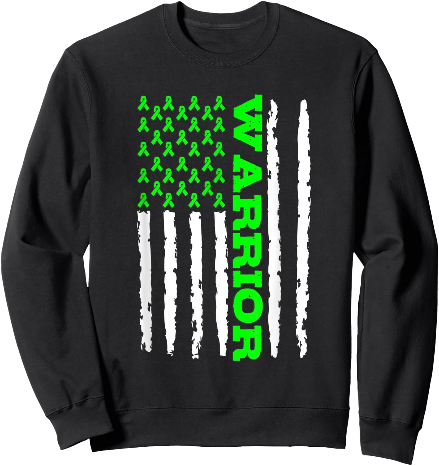 Non Hodgkins Lymphoma Sweatshirt - Sweatshirt | Black
