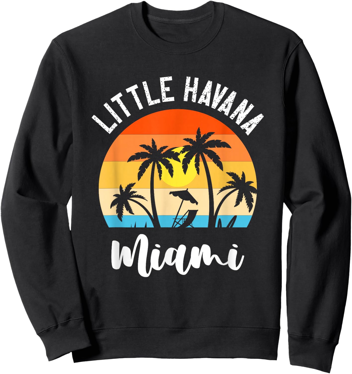 T-Shirt Sweatshirt - Sweatshirt | Black