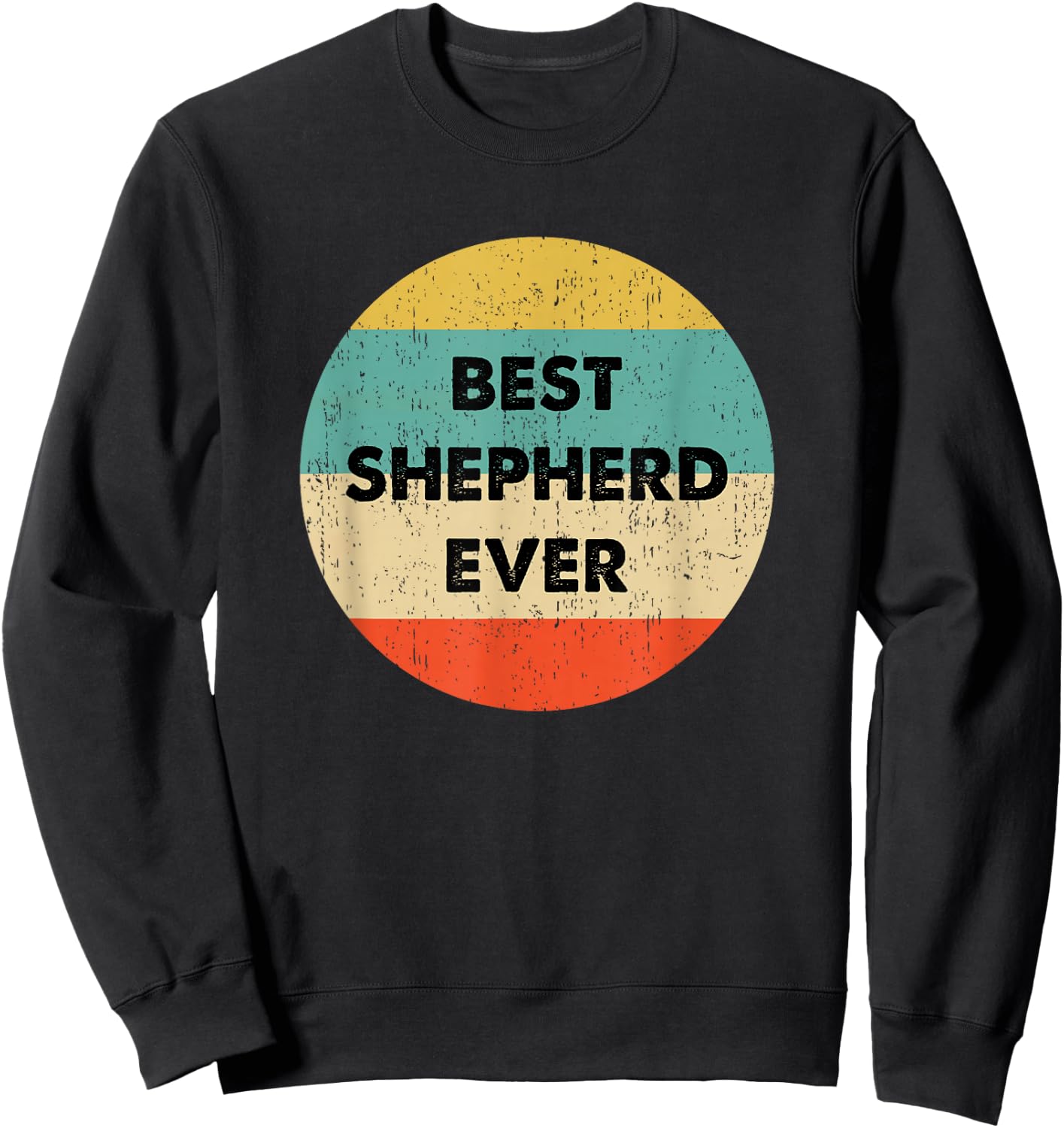 Shepherd Sweatshirt - Sweatshirt | Black