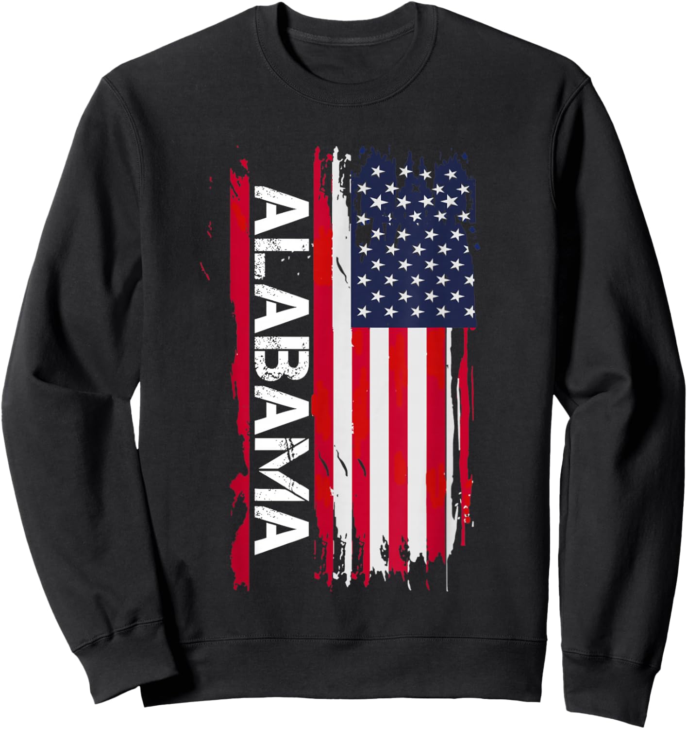 Alabama Sweatshirt - Sweatshirt | Black