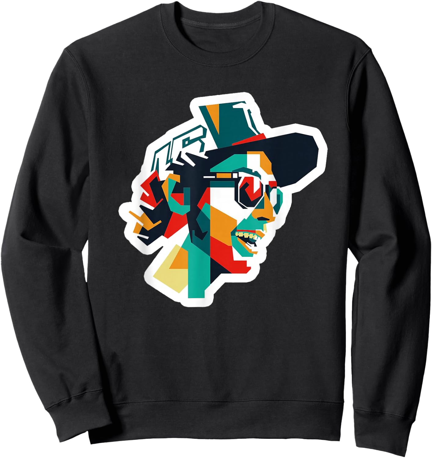 Superbike Racing , black, S Sweatshirt - Sweatshirt | Black