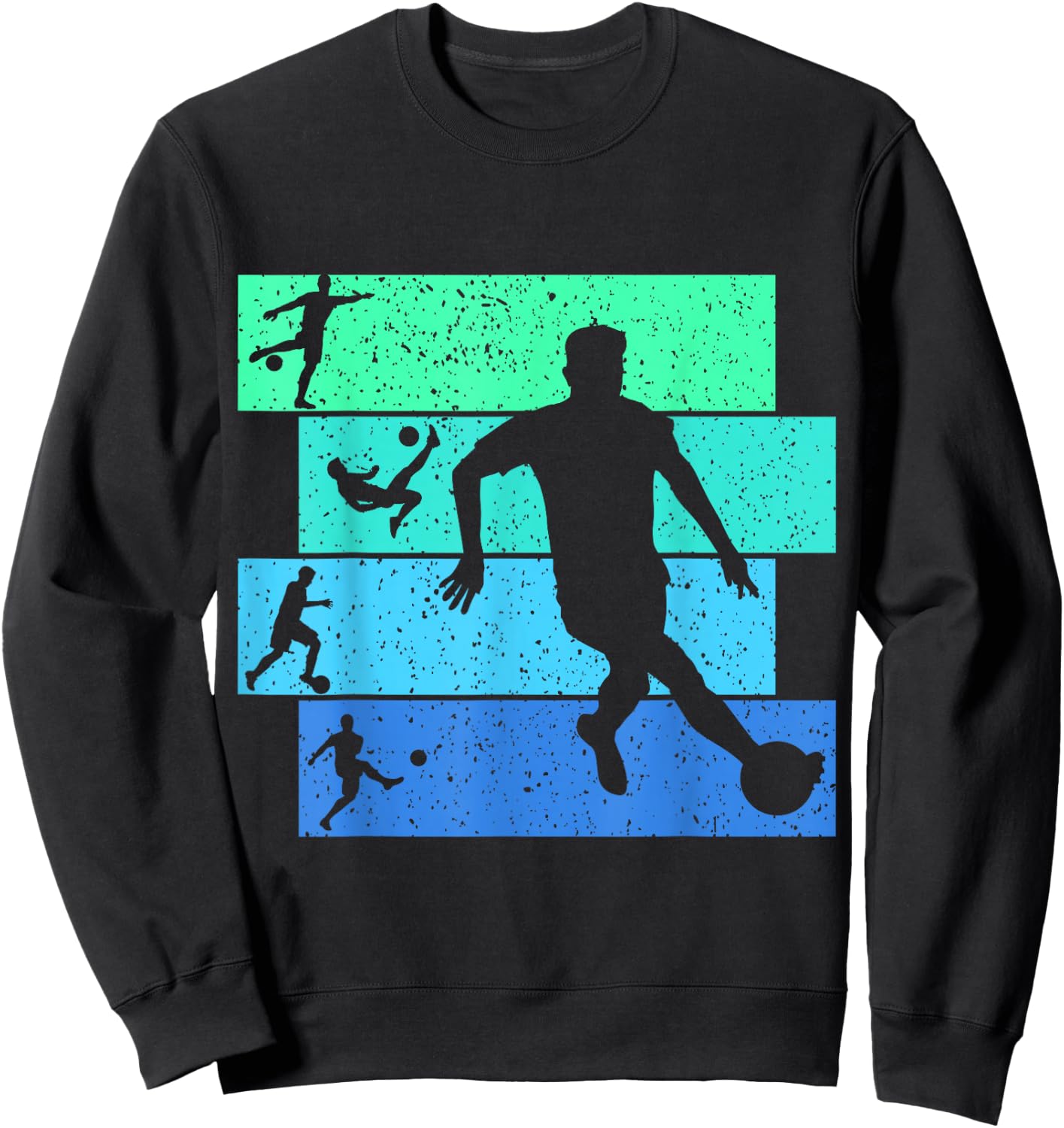 Football Football Boys' , black Sweatshirt - Sweatshirt | Black