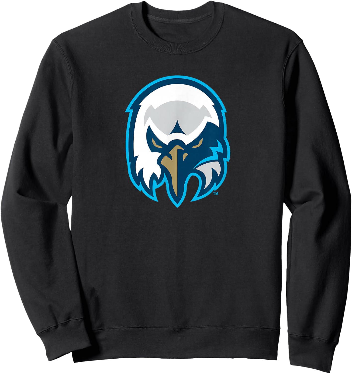 Wake Tech Eagles Wake Tech Community College Eagle Mark Sweatshirt - Sweatshirt | Black