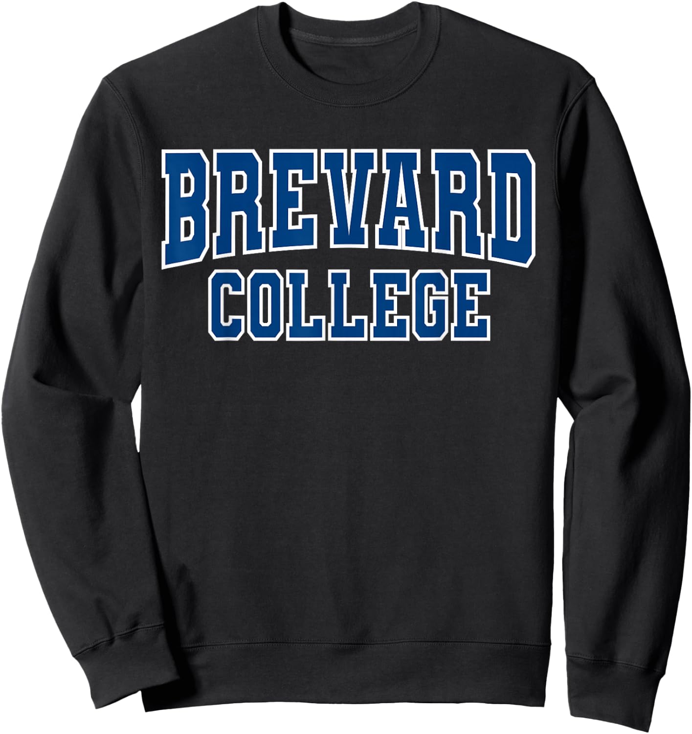 Brevard College Apparel Sports Fan Sweatshirt - Sweatshirt | Black