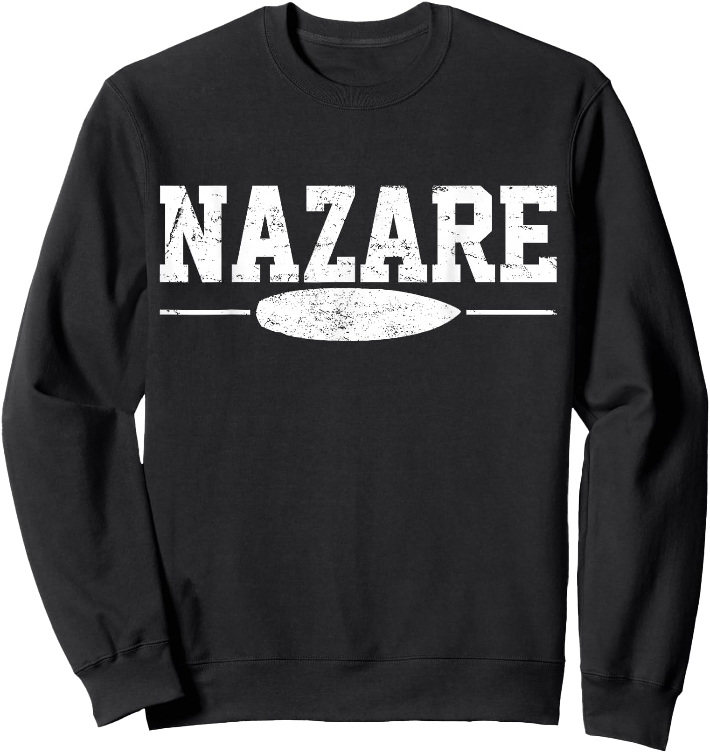 Nazare Sweatshirt - Sweatshirt | Black