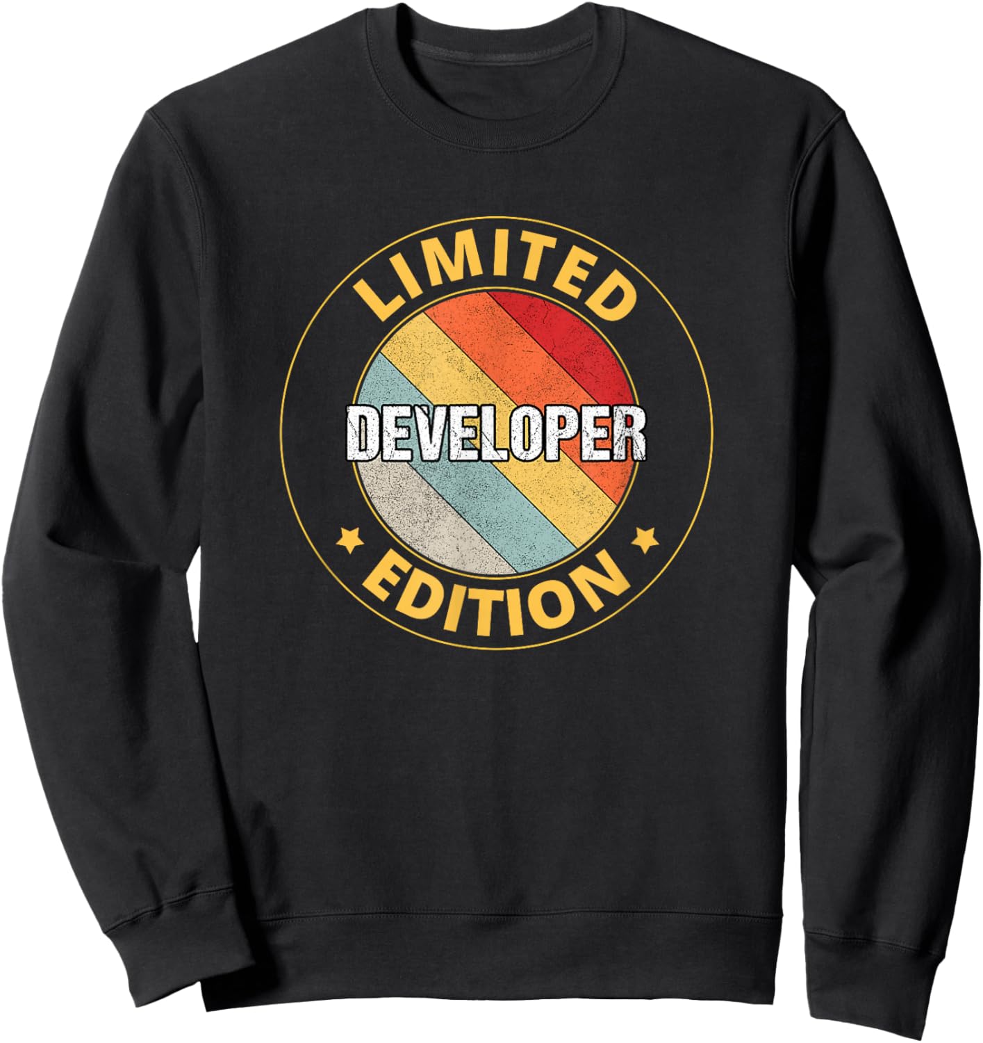 Developer Sweatshirt - Sweatshirt | Black