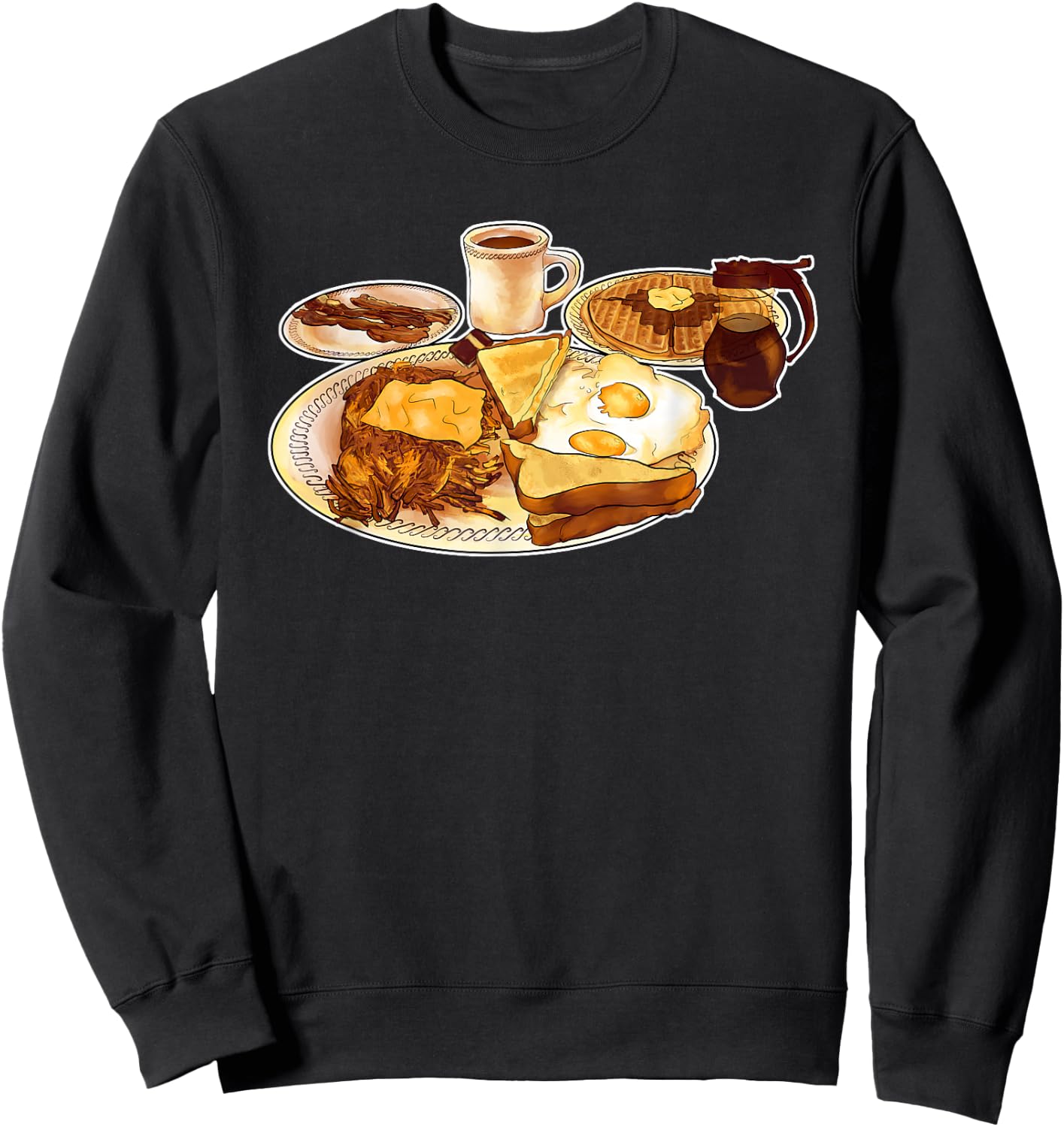 All Star Special Sweatshirt - Sweatshirt | Black
