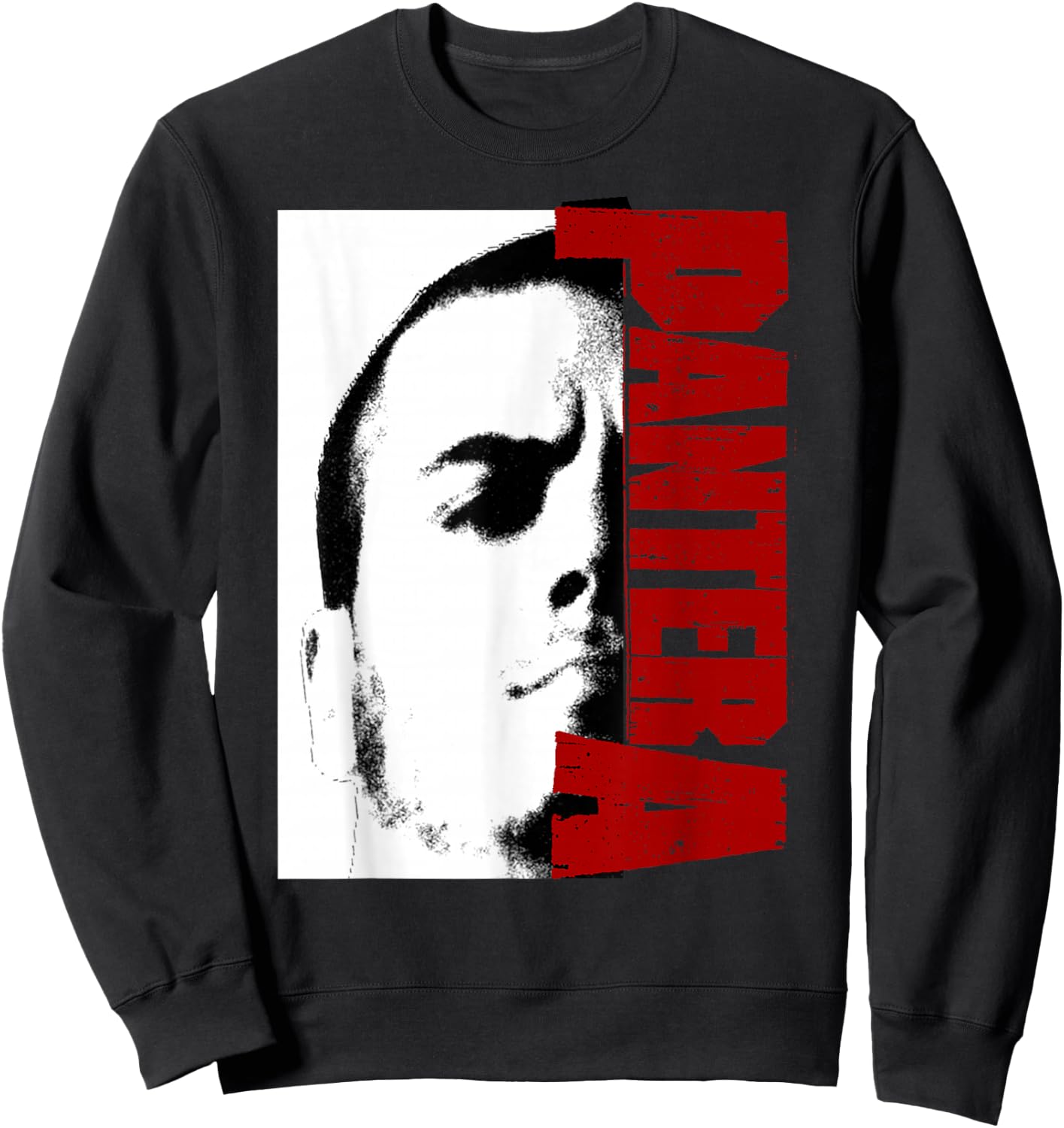 Pantera Offizielles I'm Broken Phil Sweatshirt - Sweatshirt | Black