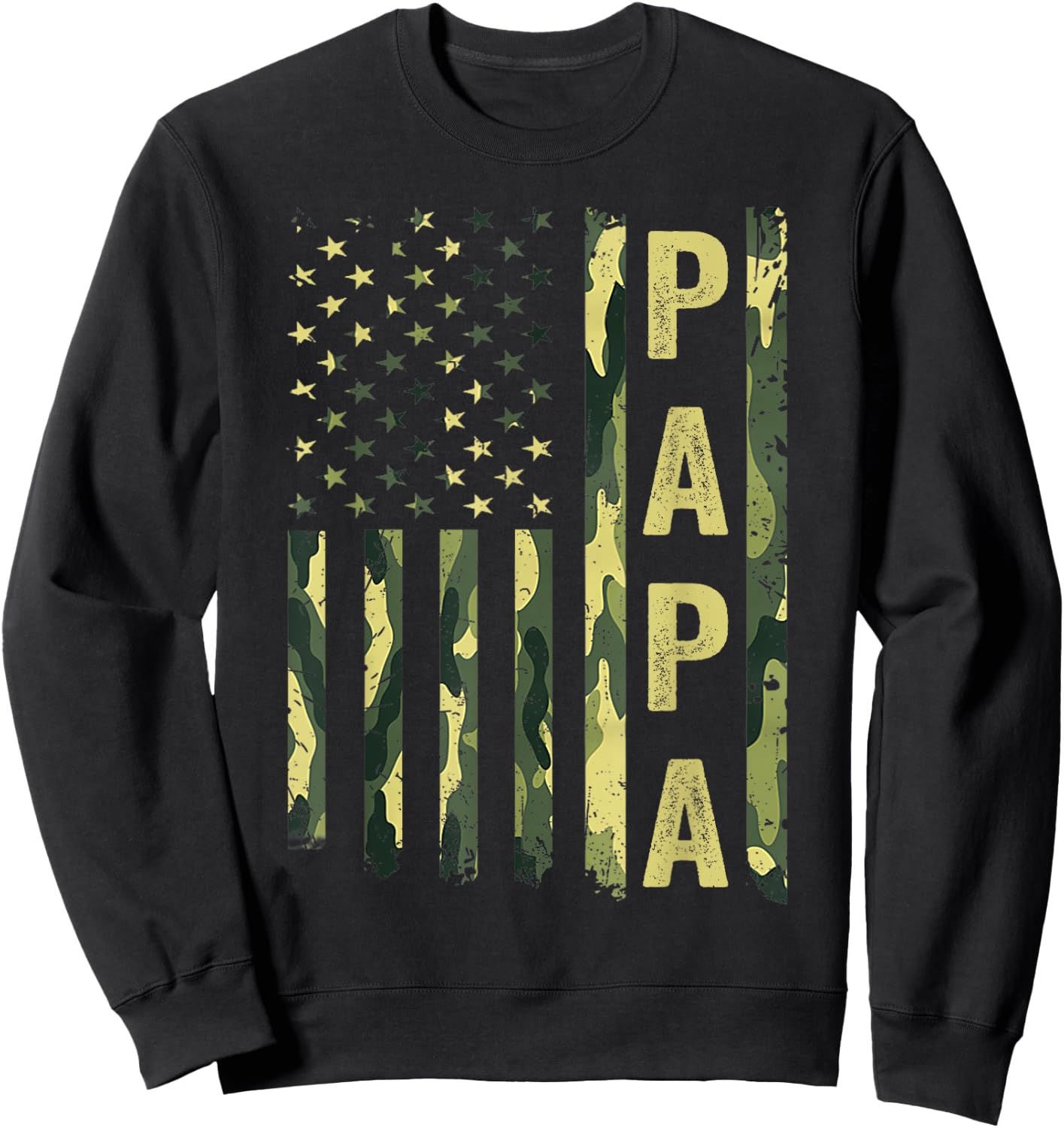 T-Shirt Sweatshirt - Sweatshirt | Black