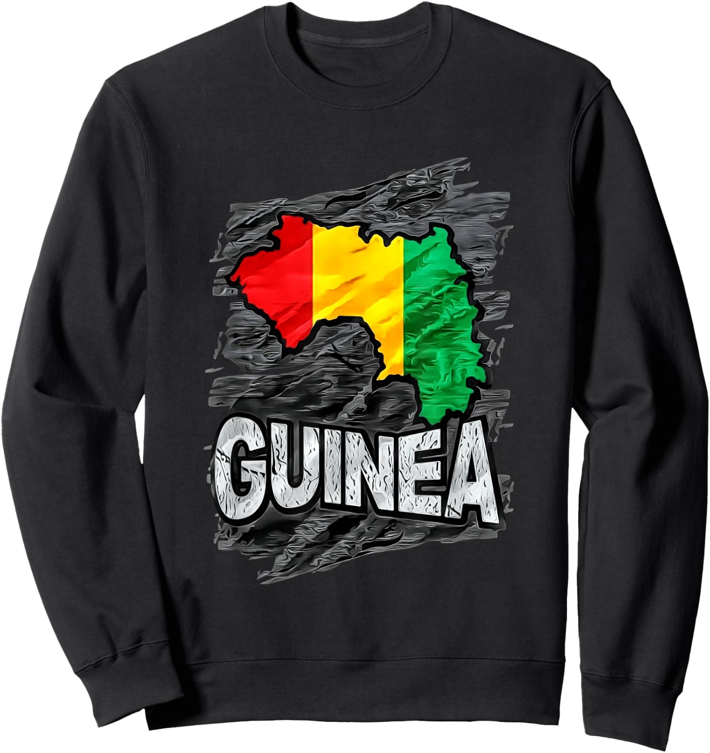Guinea Sweatshirt - Sweatshirt | Black