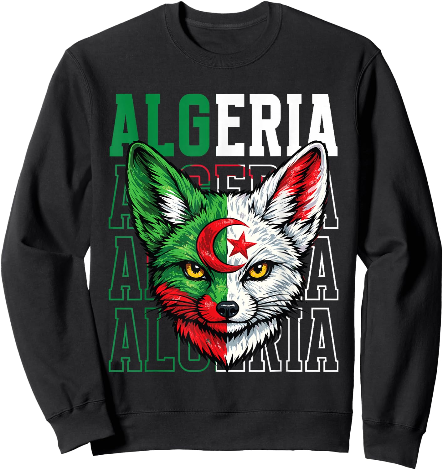 T-Shirt Sweatshirt - Sweatshirt | Black