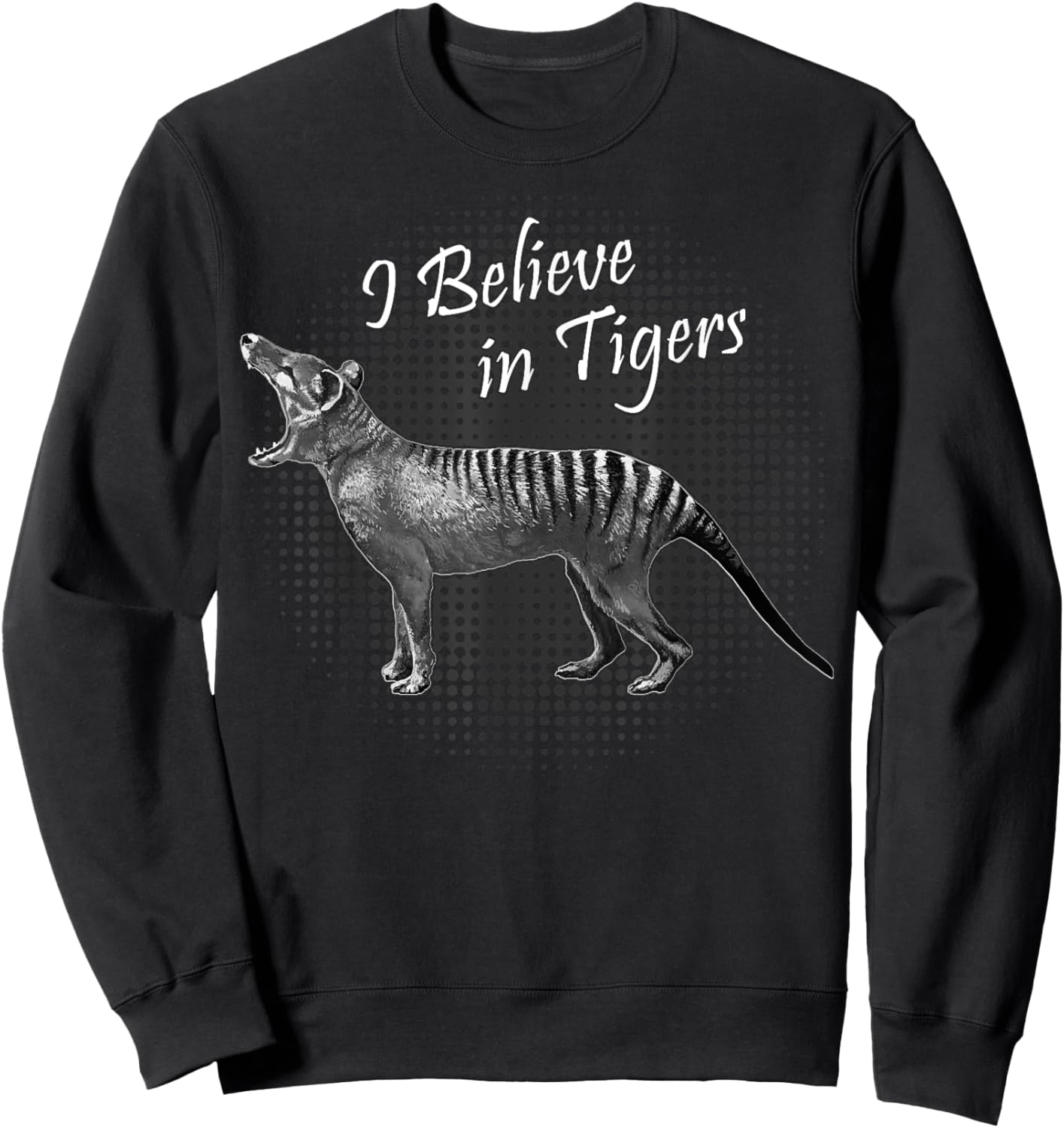 Tasmanian Tiger Sweatshirt - Sweatshirt | Black