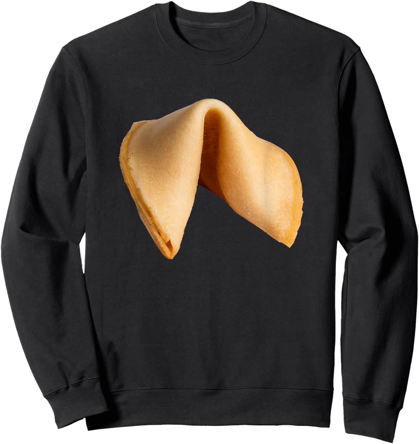 Lucky biscuit , black Sweatshirt - Sweatshirt | Black