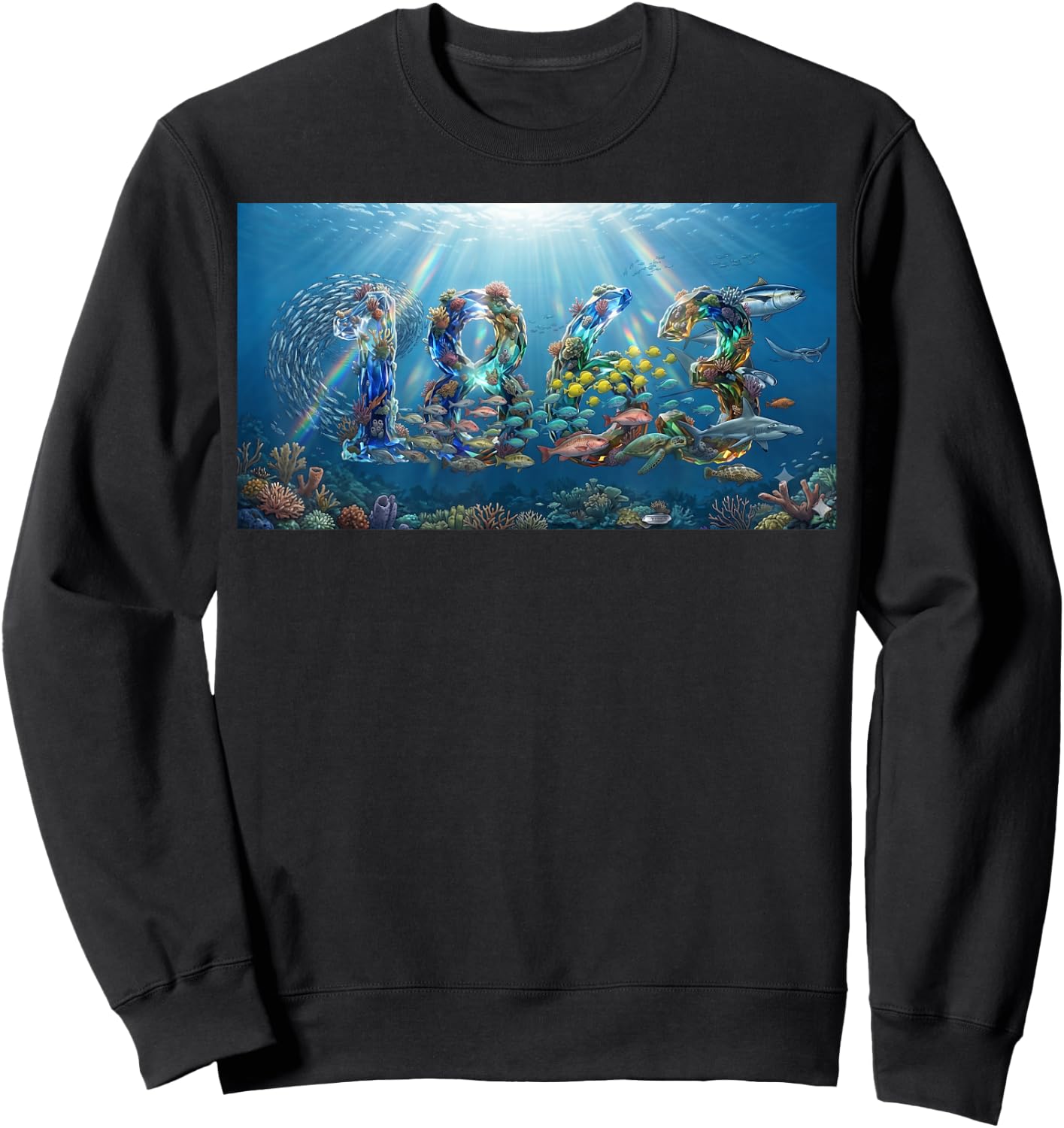 1863 - Father's Dream Sweatshirt - Sweatshirt | Black