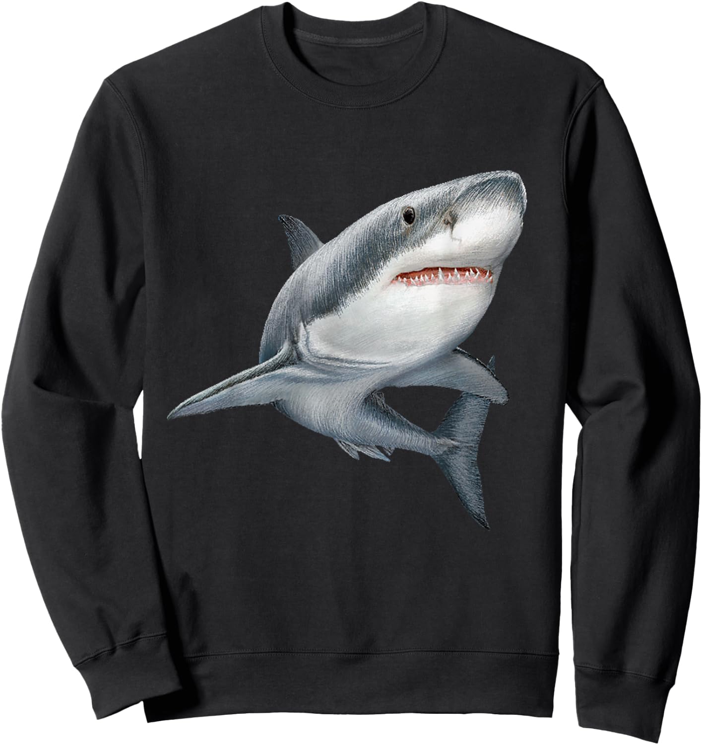 Sharks Children, Sharks Girls, Sharks Costume, Sharks , , black Sweatshirt - Sweatshirt | Black