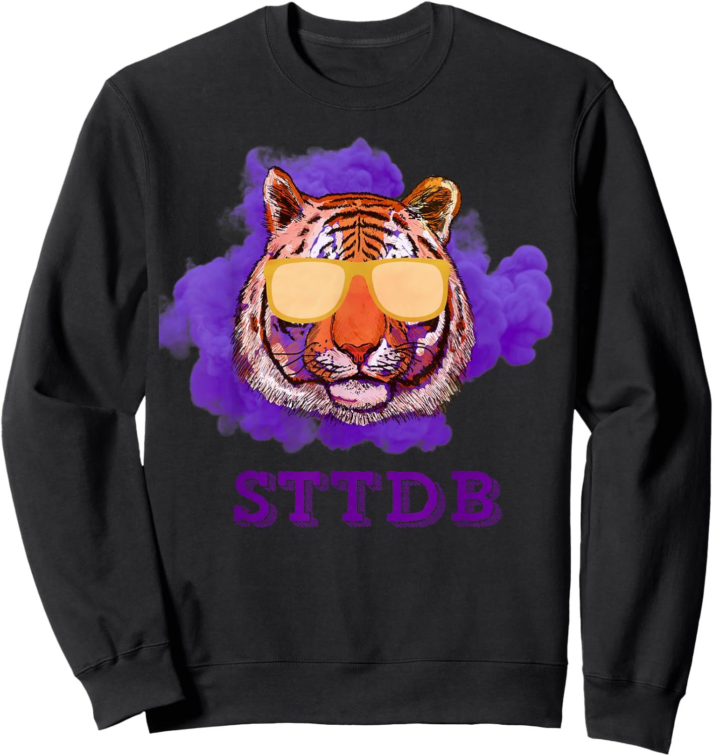 Cool STTDB AND Sweatshirt - Sweatshirt | Black