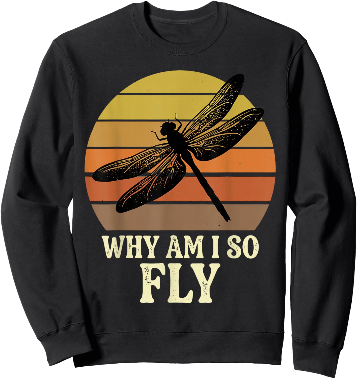 T-Shirt Sweatshirt - Sweatshirt | Black
