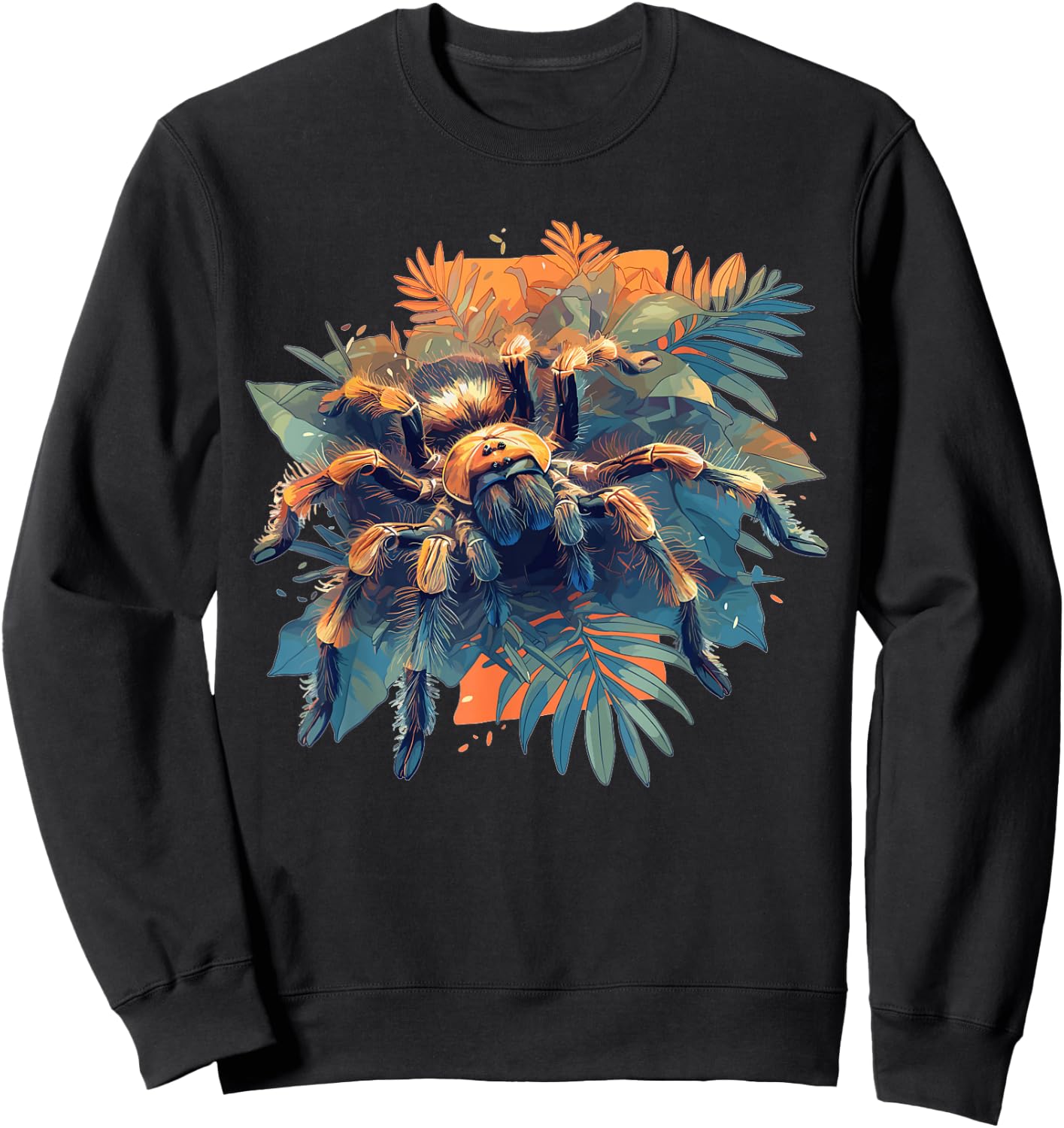 T-Shirt Sweatshirt - Sweatshirt | Black
