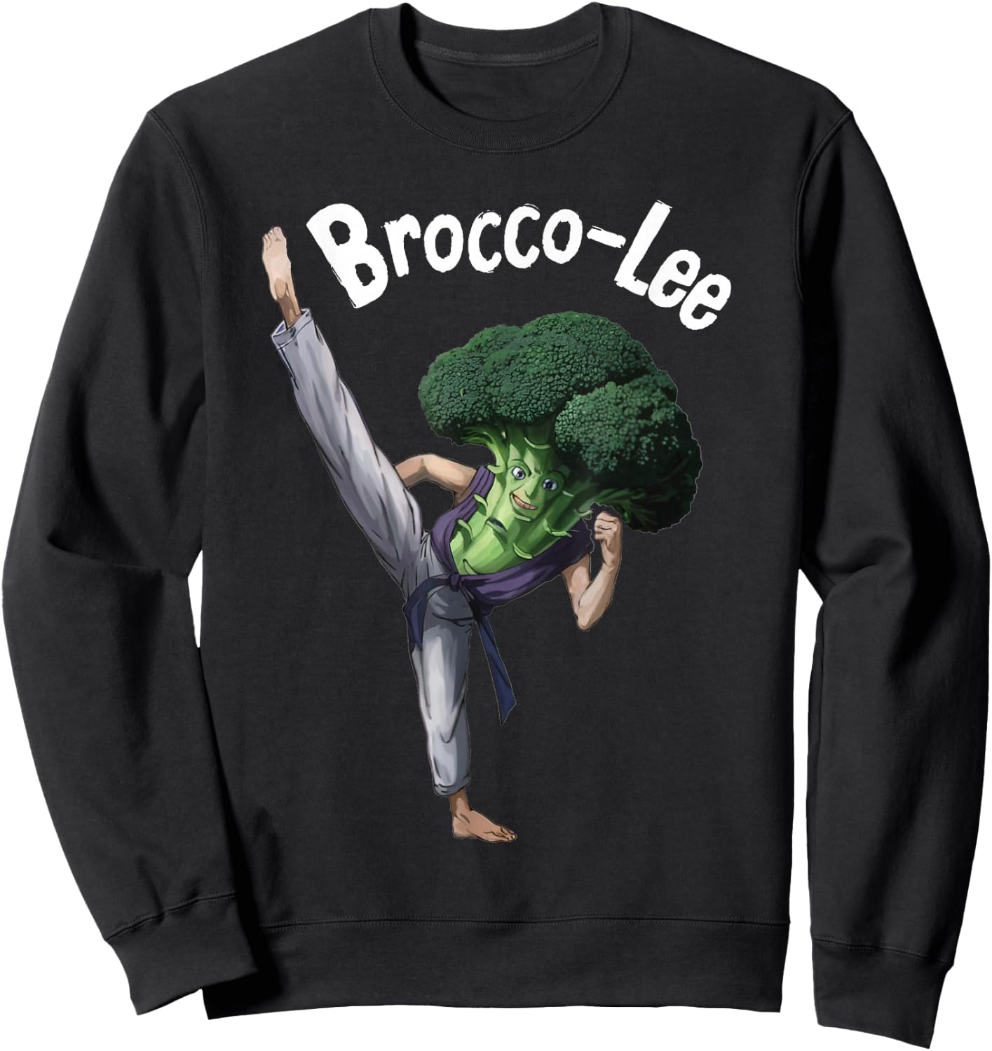 T-Shirt Sweatshirt - Sweatshirt | Black