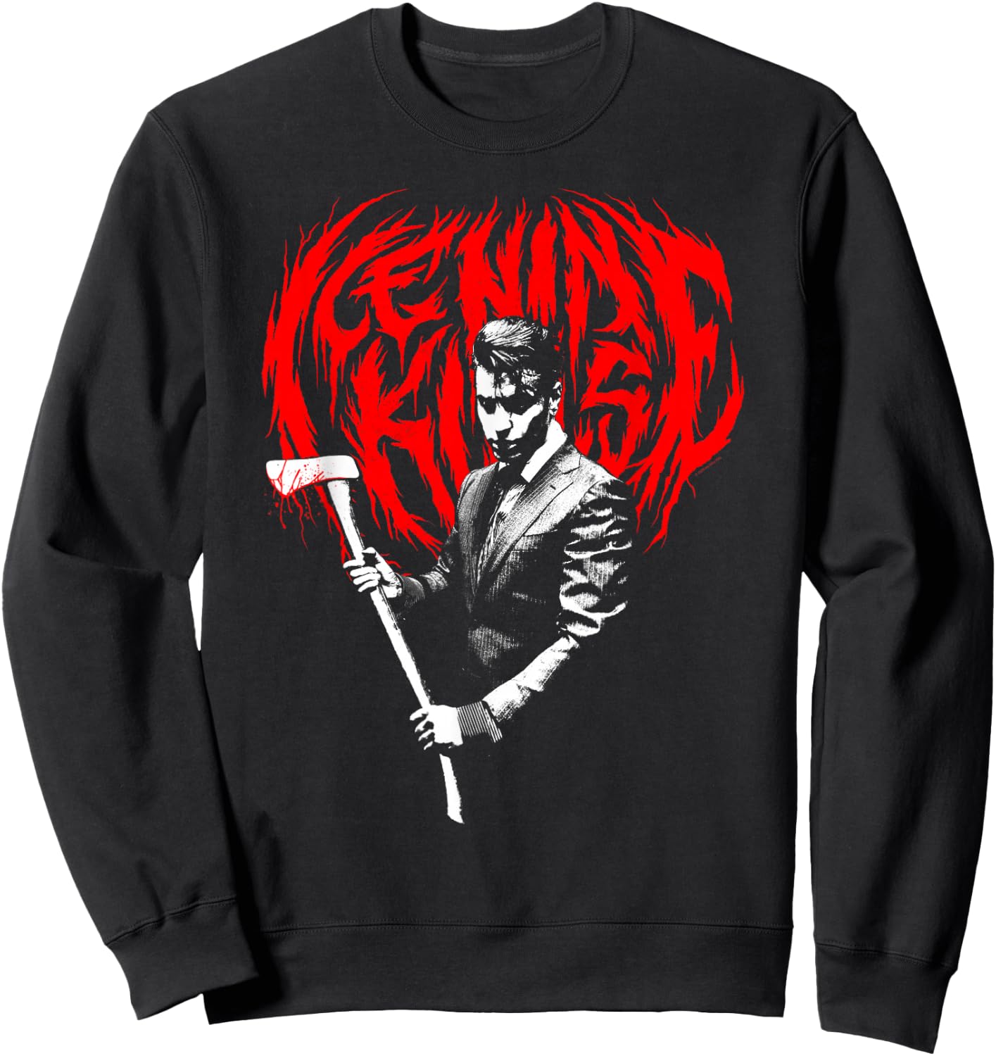 Ice Nine Kills Psychos Only Sweatshirt - Sweatshirt | Black