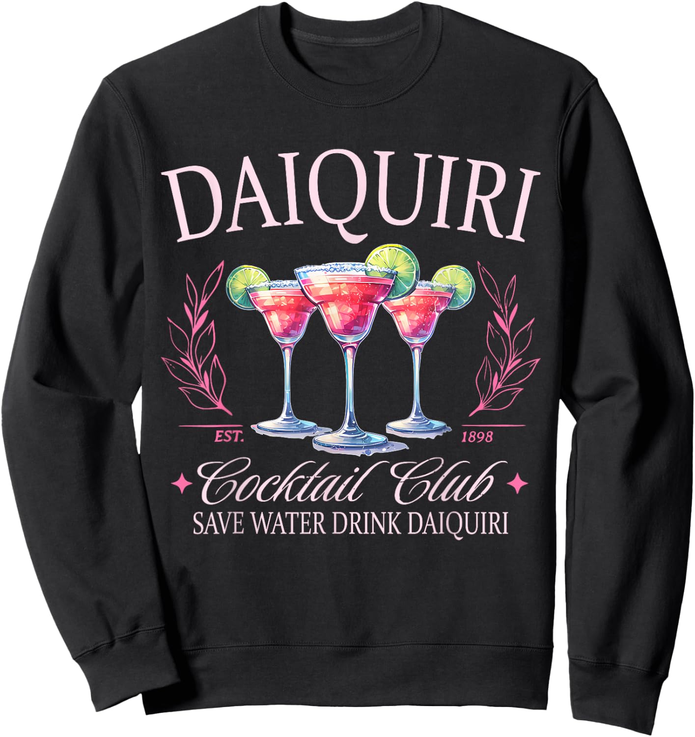 Funny Sweatshirt - Sweatshirt | Black