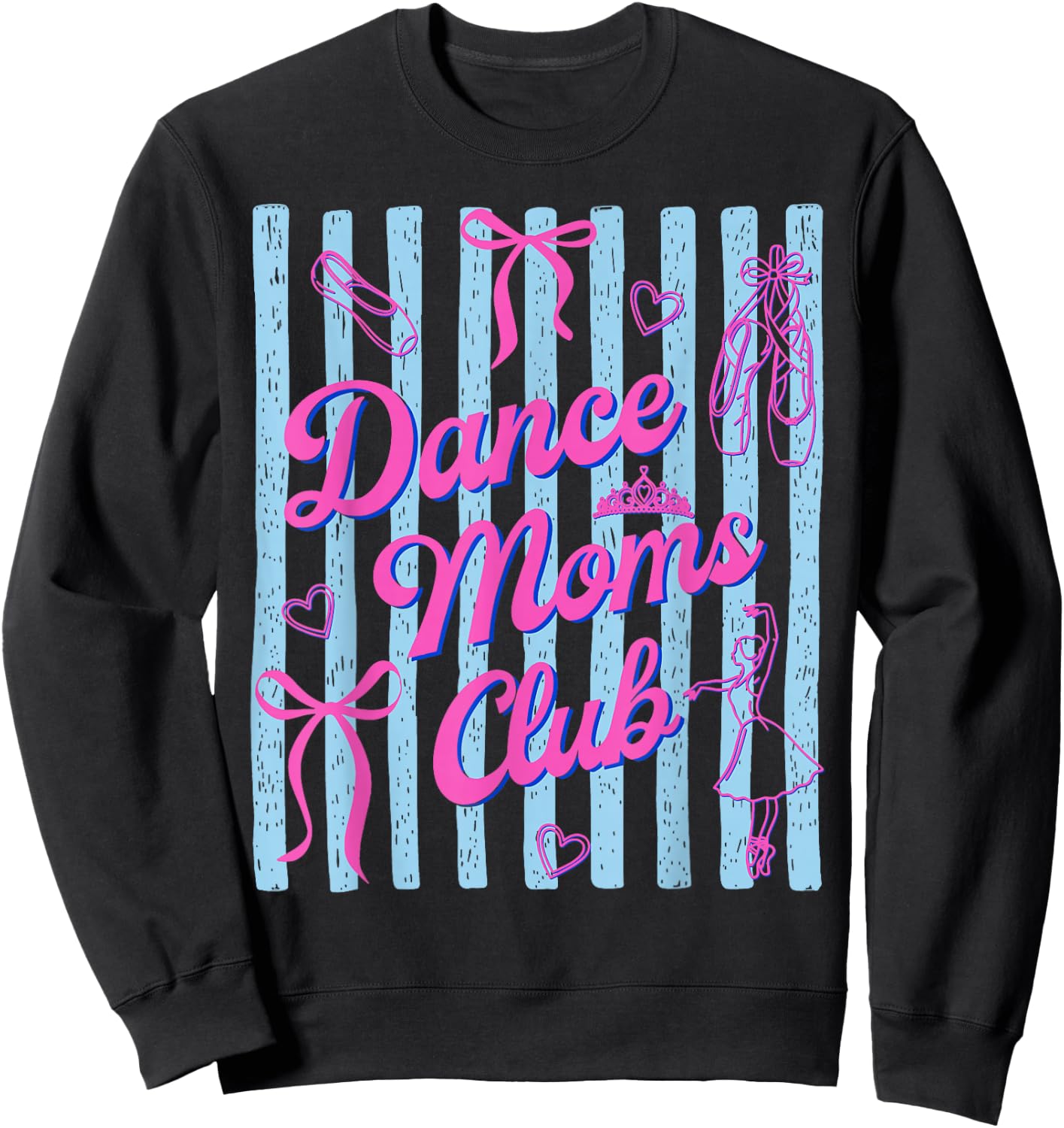 T-Shirt Sweatshirt - Sweatshirt | Black