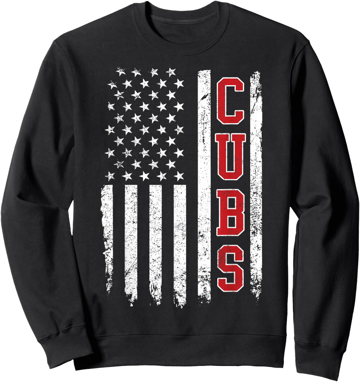 T-Shirt Sweatshirt - Sweatshirt | Black