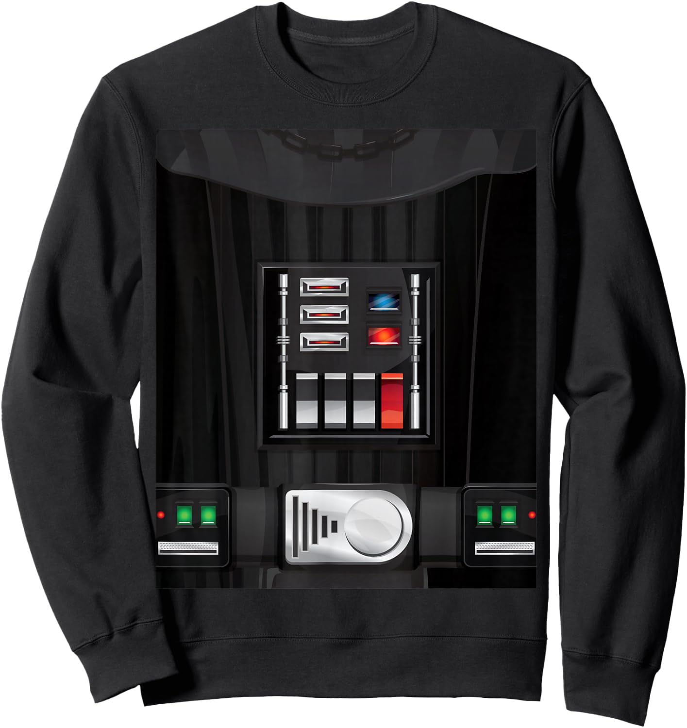 Star Wars Darth Vader Halloween Costume Sweatshirt - Sweatshirt | Black